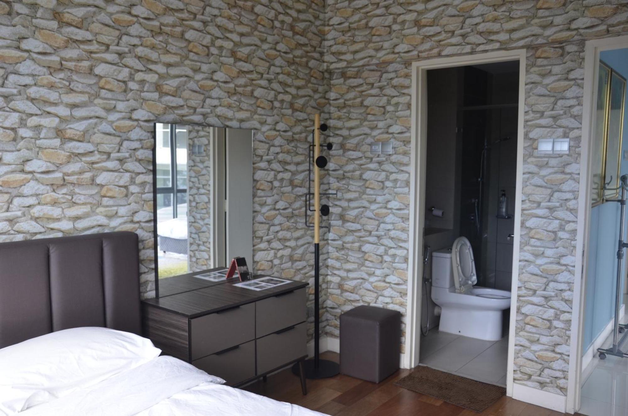 The Loft Residences Homestay @ Block C Imago Mall Kk Central Kota Kinabalu Exterior foto
